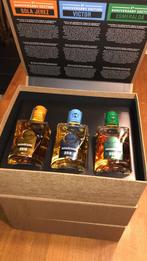 Whisky Gouden Carolus tasting box 2016-7-8, Verzamelen, Ophalen of Verzenden, Nieuw, Overige gebieden, Overige typen
