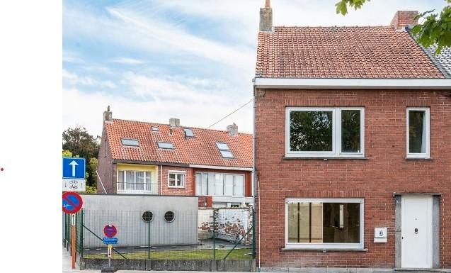 Project met potentieel in Mariakerke , bij Gent !, Immo, Huizen en Appartementen te koop, Gent, tot 200 m², Hoekwoning, F