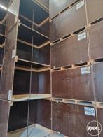 Houten betonplex kisten, Zakelijke goederen, Landbouw | Aardappelen, Groenten, Fruit en Vlees, Ophalen