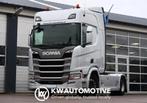 Scania R450 NGS RETARDER/ ACC/ DIFF LOCK (bj 2018), Auto's, Vrachtwagens, Automaat, Achterwielaandrijving, Euro 6, Scania