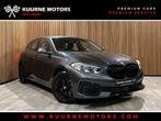 BMW 1 Serie 116 d BlackLine Leder/Gps/Cruise/Carplay *1j gar, Auto's, BMW, 4 deurs, 1 Reeks, Gebruikt, 116 pk