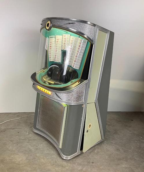 1960 Tonomat TelerAMIc 200: Veiling Jukebox Museum de Panne, Collections, Machines | Jukebox, Ami, Enlèvement