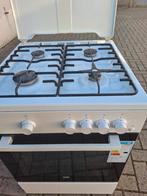 Gas met oven, Elektronische apparatuur, Ophalen, Gas