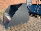 Zware grondbak schaffer shovel tele lader 86cm, Ophalen