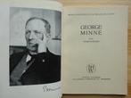 George Minne, monografie door André De Ridder ca 1950, Ophalen of Verzenden, Gelezen, Schilder- en Tekenkunst