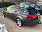 Opel Insignia 1.8 Benzine 140 PK, Auto's, Euro 5, Leder en Stof, Beige, Particulier