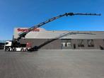 Volvo FH 540 8X4F R TREKKER / BAKWAGEN MET EFFER 1405/8S JIB, Automaat, Achterwielaandrijving, 397 kW, Wit