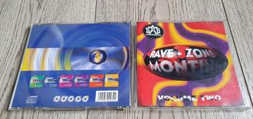 Rave Zone Montini Volume Two beschikbaar voor biedingen