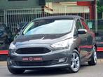 Ford C-MAX 1.5 TDCi / 1er Main / 2018 / Navi / Etat showroom, 5 places, 70 kW, Tissu, Jantes en alliage léger