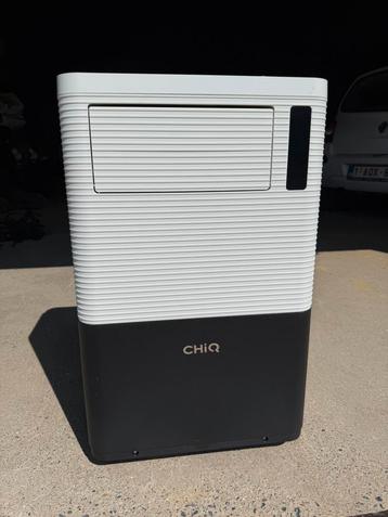 Mobiele airco CHiQ 9000 BTU, met afvoerslang beschikbaar voor biedingen