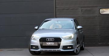Audi A1 S-Line beschikbaar voor biedingen