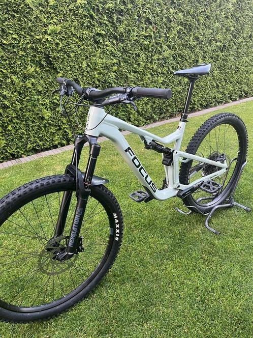Mtb focus jam ( fully enduro ), Fietsen en Brommers, Fietsen | Mountainbikes en ATB, Zo goed als nieuw, Heren, Overige merken