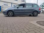 PEUGEOT 307/1600cc BENZINE/GEKEURD/12 MAAND GARANTIE, Bedrijf, Zilver of Grijs, Break, Handgeschakeld