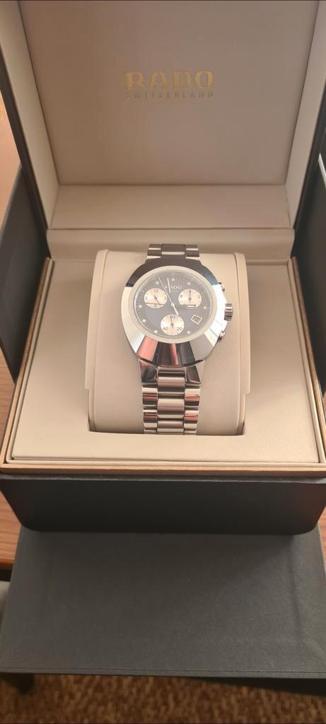 Montre RADO Diastar* GARANTIE * parfait état, Handtassen en Accessoires, Horloges | Heren, Zo goed als nieuw, Ophalen of Verzenden
