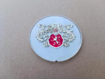 Embleem Wurlitzer (Div) jukebox    beschikbaar voor biedingen