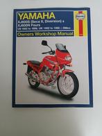 Haynes Workshop Manual - Yamaha, Enlèvement