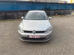 Volkswagen golf 7 1.2 tsi(benzine), Autos, Achat, Boîte manuelle, Noir, 5 portes