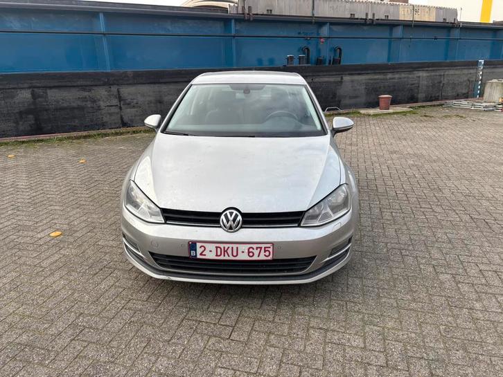 Volkswagen golf 7 1.2 tsi(benzine), Auto's, Volkswagen, Particulier, Golf, Airbags, Alarm, Bluetooth, Benzine, Euro 5, Stadsauto