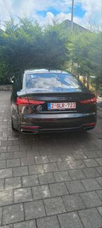 Audi A5 2.0 TFSi 2020, Auto's, Automaat, Euro 6, Zwart, 5 deurs