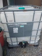 1000L IBC Container, 150 litres ou plus, Synthétique, Enlèvement, Utilisé