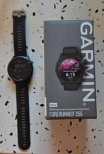 Garmin Forerunner 255 music - Smartwatch en Sportwatch, Handtassen en Accessoires, Sporthorloges, Zwart, Garmin, Ophalen of Verzenden