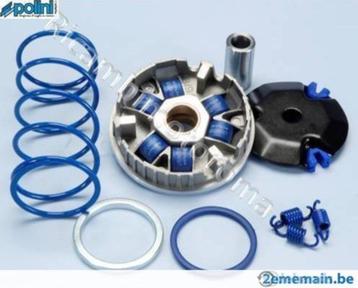 mbk booster polini race vario hi-speed vario beschikbaar voor biedingen