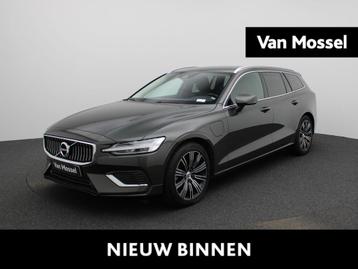 Volvo V60 2.0 T6 Recharge AWD Inscription STUUR- EN ZETELVER beschikbaar voor biedingen