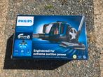 Philips stofzuiger, Elektronische apparatuur, Ophalen, Zo goed als nieuw, Reservoir, Stofzuiger