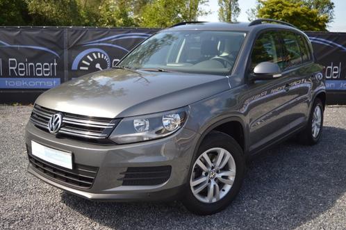 Vw Tiguan,1.4i, 2016, 80.000km, Airco, Navi, Pano Dak + 12m, Auto's, Volkswagen, Bedrijf, Tiguan, ABS, Airbags, Airconditioning