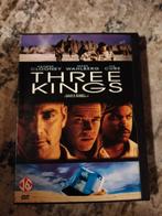 Dvd Three Kings m G Clooney,M Wahlberg aangeboden, Cd's en Dvd's, Dvd's | Actie, Ophalen of Verzenden, Zo goed als nieuw