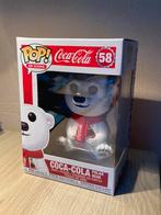 Coca-cola Polar Bear Funko Pop, Verzamelen, Ophalen of Verzenden