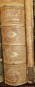 Dictionnaire complet Français-Flamand, Boeken, Woordenboeken, Frans, Overige uitgevers, Ophalen of Verzenden, Van de Velde