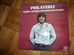 Phil Everly, Enlèvement ou Envoi, Utilisé, 12 pouces, Pop rock