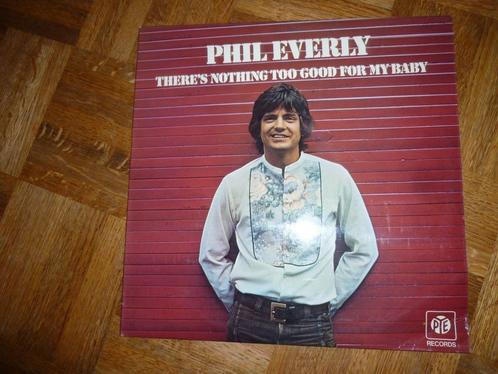 Phil Everly, CD & DVD, Vinyles | Rock, Utilisé, Pop rock, 12 pouces, Enlèvement ou Envoi