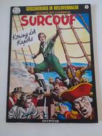 Strip - Surcouf, Koning Der Kapers, Boeken, Ophalen of Verzenden