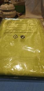 decostof knalgroen zijdeglans 300 x 145 cm, Enlèvement ou Envoi, 100 à 150 cm, Vert, 100 à 150 cm