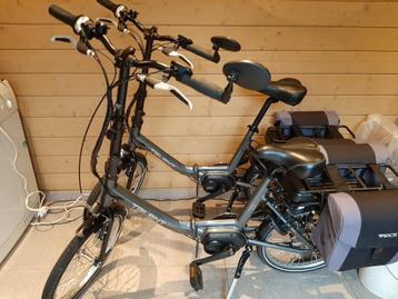Electrisch fietsen beschikbaar voor biedingen