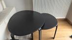 Lot 2 tables basses gigognes – Style scandinave, Enlèvement, Utilisé