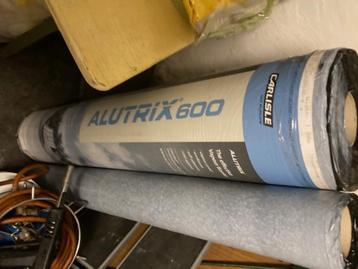 Dampscherm ALUTRIX 600  SPOTPRIJS   100M2 beschikbaar voor biedingen