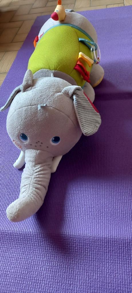 Éléphant Haba, Enfants & Bébés, Jouets | Jouets de bébé, Neuf, Hochet, Enlèvement