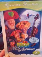 Dvd plop en de violen avontuur, Cd's en Dvd's, Ophalen of Verzenden, Avontuur