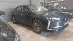 DS 4 1.6 PHEV E-Tense Bastille+ EAT8 180 pk! 21% BTW aftrekb, Auto's, DS, 4 cilinders, Leder en Stof, Zwart, 5 zetels
