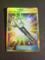Pokemon Guardians Rising Secret Rare Field Blower, Ophalen of Verzenden, Gebruikt, Losse kaart