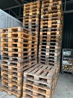 Europallet, europallets, pallets, Doe-het-zelf en Bouw, Hout en Planken, Ophalen, Zo goed als nieuw, Pallet