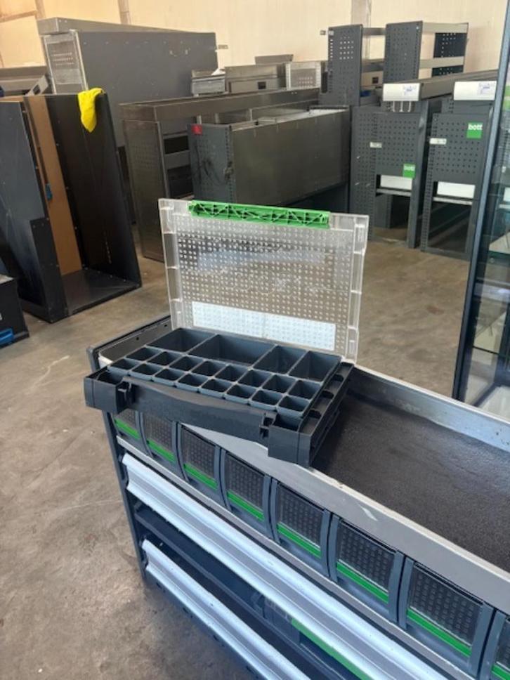 BOTT (1068) L127 B32 H80 €399, Auto diversen, Auto-accessoires, Zo goed als nieuw, Ophalen