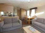 Te koop stacaravan Bordeaux Swift Excl in perfecte staat, Caravans en Kamperen, Stacaravans, Tot en met 3