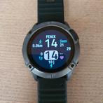 Garmin 6X Sapphire état neuf, Handtassen en Accessoires, Smartwatches, Ophalen of Verzenden, Conditie, Zo goed als nieuw