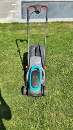 Gardena PowerMax 32/1200 G2, Ophalen, Elektrische grasmaaier, Zo goed als nieuw, Opvangbak