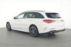 Mercedes-Benz C-Klasse 300 e Break AMG Line | Panoramisch Da, Automaat, 4 cilinders, Wit, Hybride Elektrisch/Benzine