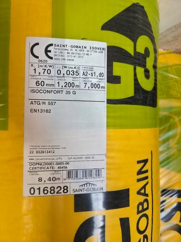 Isover Isoconfort 35 beschikbaar voor biedingen